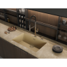 Мойка OMOIKIRI YAMAKAWA 75-INTEGRA CN Artceramic/canyon 4997274